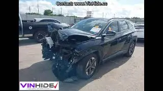 VIN: 5NMJC3DE9SH450218 - 2025 Hyundai Tucson- Sel Convenience