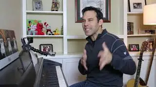 Piano Time (Lesson 2) Steps and halfSteps