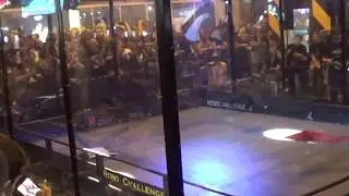 Robo Challenge - Tormentor vs Django - Insomnia 58
