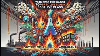 70th BPSC MCQ Live Class | BPSC Science Practice Set & Prelims Test Series 36