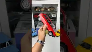 Oltcit Club 11 RL in 1:18 scale
