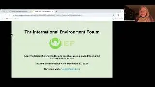 The International Environment Forum