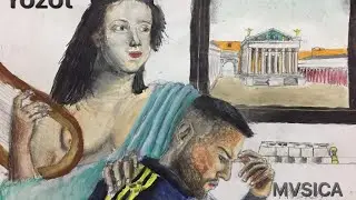 YOZOT-MVSICA IVVAT-🎶❤️prod Rasta Attenzione#DECADENTE#Trap#Poesia#Romana
