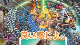 王城決戦で1強相手に良い感じに上手いことやる方法【キングショット】