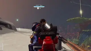 Poooootato's C-32 Bolt Action Compilation [The Cycle]