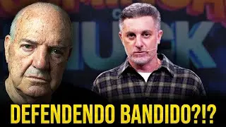 A HIPOCRISIA DE QUEM DEFENDE BANDIDO