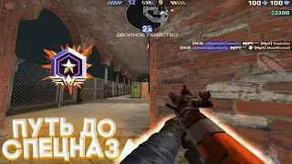 ПУТЬ ДО СПЕЦЗНАЗА #38 || ROAD TO SPECIAL OPS || Critical Ops || DamianGamer