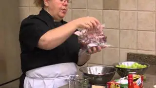 Recipe Flavored Grapes