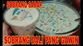 MASARAP AT SOBRANG DALI PANG GAWIN.. BEST IN SUMMER PWEDE RIN PANG NEGOSYO