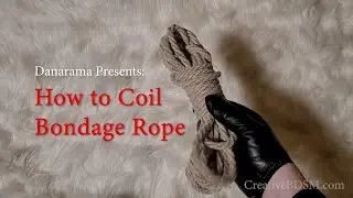 How to Coil Rope | Danarama
