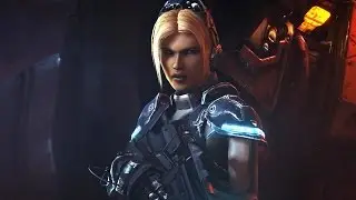 StarCraft 2: Nova Covert Ops Official Trailer