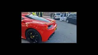 Ferrari Vs Audi R8 Sound test 🔊🚗