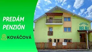 Renata Greschner REAL, Pred&aacute;m penzi&oacute;n v Kov&aacute;čovej