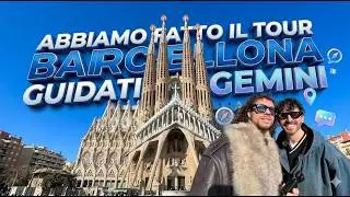 Tour di Barcellona con l'IA: Meglio o peggio di una guida vera?