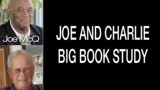 Joe And Charlie #29 (6th & 7th Step)