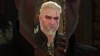Охотник на дракона | Ведьмак 3: Дикая Охота Next Gen #Shorts #thewitcher3 #ведьмак3 #thewitcher
