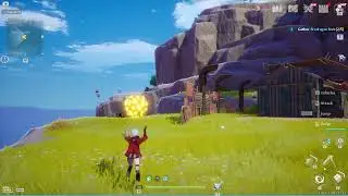 How to solve Earthphyte Puzzles in Tower of Fantasy | Where to find Earthphyte bud of matching color