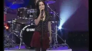 The Corrs - Award acceptance and Old Town
