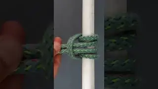 Easy and strong knot: learn the secret of these perfect knots