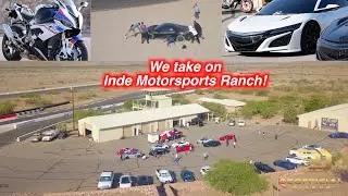We take on Inde Motorsports Ranch (Teaser)