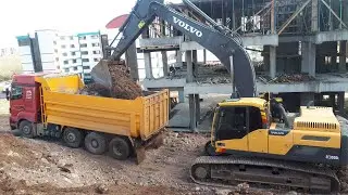 Volvo ve Catle Çevre Düzenlemeye Devam