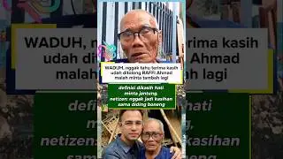 diding boneng udah dibantu raffi malah minta tambah