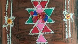 Kubera muggu#laxmimuggu#kuberamuggu#laxmikataksham#rangoli#dailyrotine#devotional#myvlogs