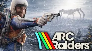 Loot-Geschenke zu mir :D  ★ ARC Raiders [ 4K LIVE PC GAMEPLAY ]