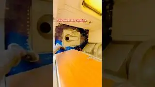 Pakistani train washroom condition 🚂. #traintravel #ttspk
