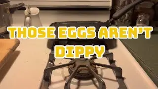 Those Eggs Aren&rsquo;t Dippy (music video)
