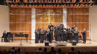 Mi Ha'ish by Cantor Benjie Ellen Schiller - The Rottenberg Chorale, 2025