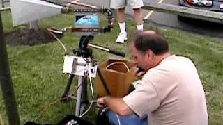10 GHz Microwatt 100km QSO WA3TTS (EN91kt) VE3SMA, VE3FHM (EN92op)