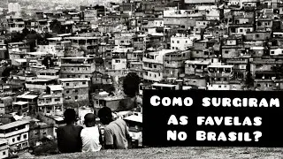 A ORIGEM DAS FAVELAS NO BRASIL | N&Oacute;S na VOZ - GOG