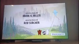 We bare bears credits