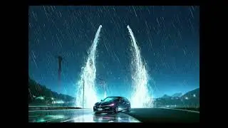 Aquadrift Apex | Eurobeat Racing Song (AI Music)