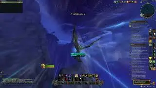 WoW Dragon riding: Extra speed trick!