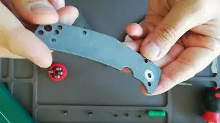 Spydie Cheff ... Mantenimiento