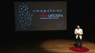 Medicina: via expressa para a felicidade | José de Jesus Peixoto Camargo | TEDxUFCSPA