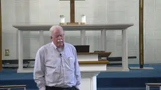 Life of Christ Conference - The Pasion Week, Dr. Doug Bookman (Session 4)