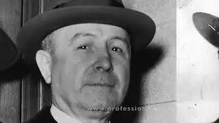CHICAGO'S AL CAPONE