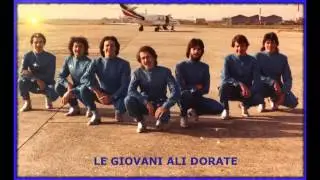 LE GIOVANI ALI DORATE - Mentre lavoro (Valzer canzone) - Voce: Giuliano Facchini