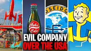 The Evil Company That Took Over The USA