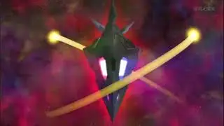 Mizael summons Galaxy Eyes Tachyon Dragon (YUGI-OH ZEXAL II)
