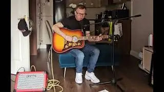 DECLAN GARLAND..DISTANCE..ORIGINAL SONG ..