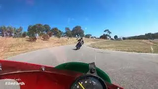 HMRAV - Victorian Historic Road Race Titles Broadford 1st & 2nd April 2023 (3rd Video)