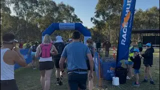 Race Hub Australia Parklands Trail Running Festival 2025 - 32km #running #run #trailrunning #trail 