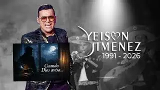 NO ERA UN SUEÑO, ERA UN AVISO ⚠️💭 (Homenaje a Yeison Jiménez) #YeisonJimenez 