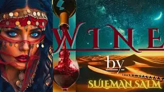 Wine - Arabic Beat | Suleman Saim | Official Audio 2025 new song
