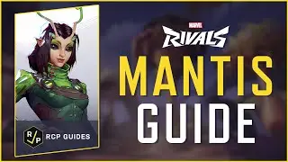 Guide to Mantis in 166 Seconds - Marvel Rivals Hero Guide