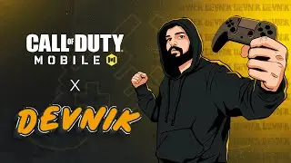 Welcome to DEVNIK Gaming | Call of Duty Mobile Channel Intro